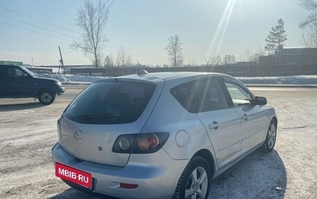 Mazda 3, 2005 год, 680 000 рублей, 12 фотография