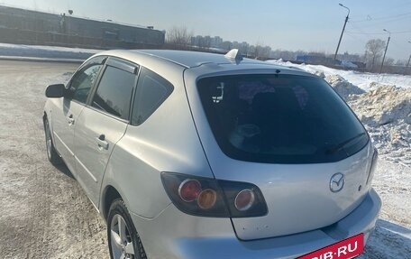 Mazda 3, 2005 год, 680 000 рублей, 13 фотография