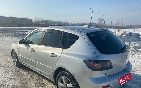 Mazda 3, 2005 год, 680 000 рублей, 14 фотография