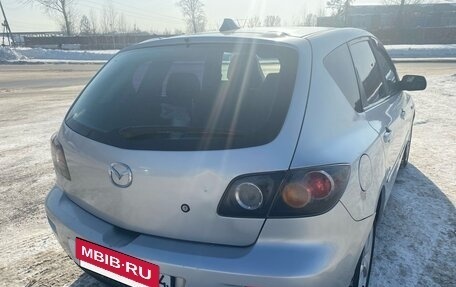 Mazda 3, 2005 год, 680 000 рублей, 15 фотография