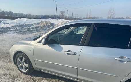 Mazda 3, 2005 год, 680 000 рублей, 17 фотография