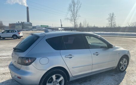 Mazda 3, 2005 год, 680 000 рублей, 16 фотография