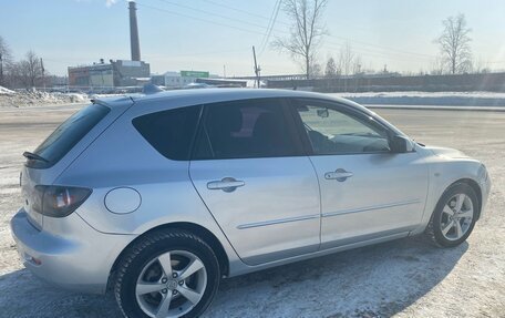 Mazda 3, 2005 год, 680 000 рублей, 18 фотография