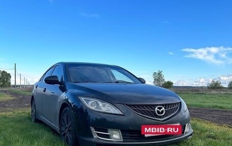 Mazda 6, 2008 год, 720 000 рублей, 17 фотография