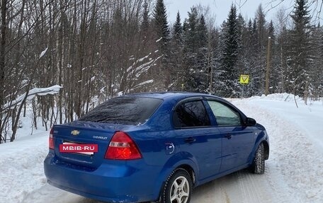 Chevrolet Aveo III, 2010 год, 500 000 рублей, 3 фотография