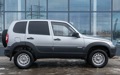 Chevrolet Niva I рестайлинг, 2014 год, 777 000 рублей, 5 фотография