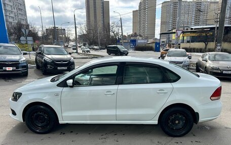 Volkswagen Polo VI (EU Market), 2015 год, 789 000 рублей, 2 фотография