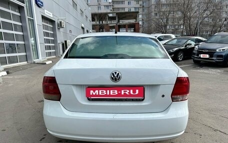 Volkswagen Polo VI (EU Market), 2015 год, 789 000 рублей, 4 фотография