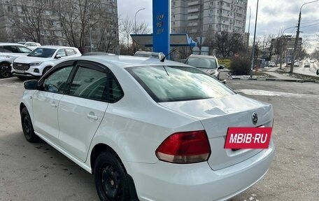 Volkswagen Polo VI (EU Market), 2015 год, 789 000 рублей, 3 фотография