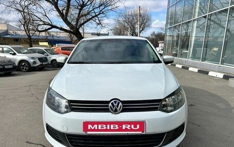 Volkswagen Polo VI (EU Market), 2015 год, 789 000 рублей, 8 фотография