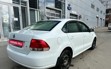 Volkswagen Polo VI (EU Market), 2015 год, 789 000 рублей, 5 фотография