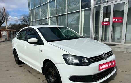 Volkswagen Polo VI (EU Market), 2015 год, 789 000 рублей, 7 фотография