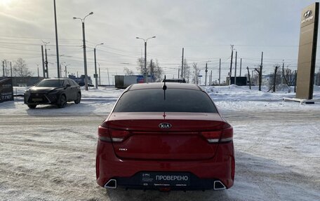 KIA Rio IV, 2021 год, 1 350 000 рублей, 7 фотография