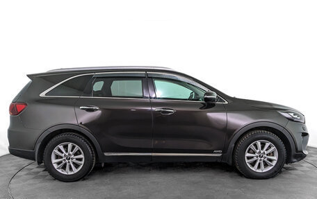 KIA Sorento III Prime рестайлинг, 2018 год, 2 920 000 рублей, 4 фотография