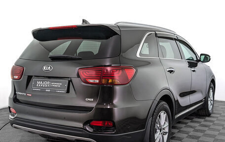 KIA Sorento III Prime рестайлинг, 2018 год, 2 920 000 рублей, 5 фотография