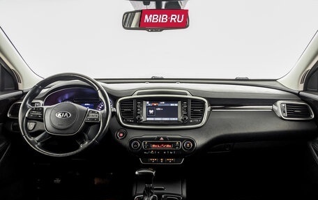 KIA Sorento III Prime рестайлинг, 2018 год, 2 920 000 рублей, 14 фотография