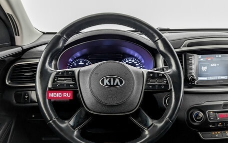 KIA Sorento III Prime рестайлинг, 2018 год, 2 920 000 рублей, 22 фотография