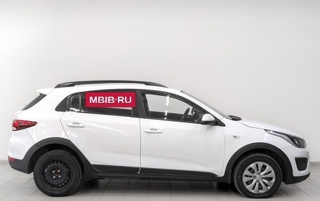 KIA Rio IV, 2020 год, 1 170 000 рублей, 4 фотография