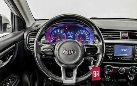 KIA Rio IV, 2020 год, 1 170 000 рублей, 20 фотография