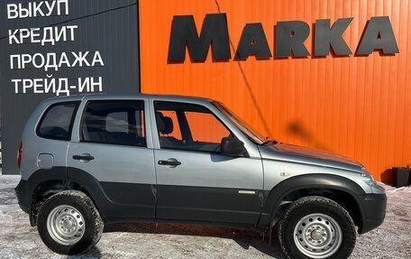 Chevrolet Niva I рестайлинг, 2014 год, 649 000 рублей, 3 фотография