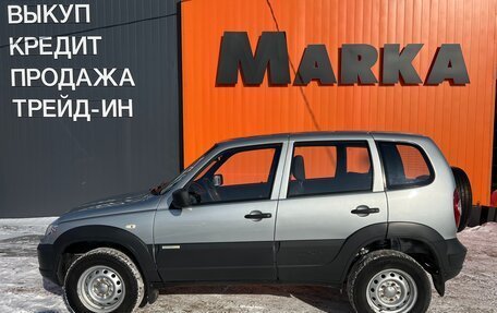 Chevrolet Niva I рестайлинг, 2014 год, 649 000 рублей, 4 фотография