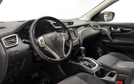 Nissan Qashqai, 2017 год, 1 750 000 рублей, 4 фотография