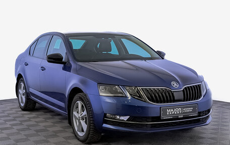 Skoda Octavia, 2019 год, 2 600 000 рублей, 3 фотография