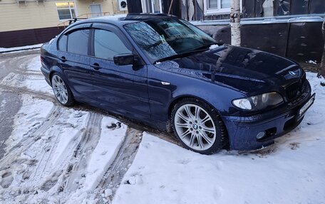 BMW 3 серия, 2002 год, 450 000 рублей, 5 фотография