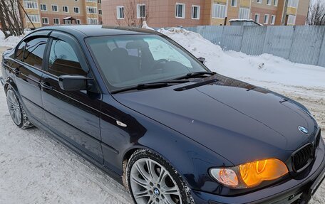 BMW 3 серия, 2002 год, 450 000 рублей, 3 фотография