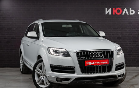 Audi Q7, 2014 год, 2 885 000 рублей, 3 фотография