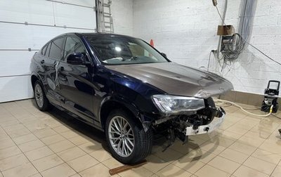 BMW X4, 2017 год, 790 000 рублей, 1 фотография