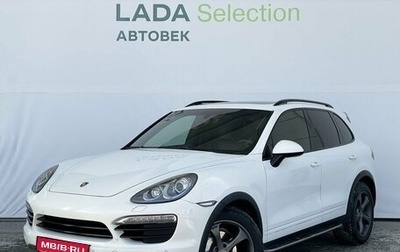 Porsche Cayenne III, 2011 год, 2 698 000 рублей, 1 фотография