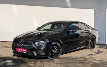 Mercedes-Benz CLS, 2021 год, 7 800 000 рублей, 1 фотография