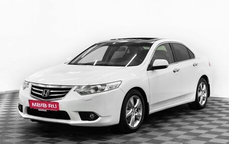 Honda Accord VIII рестайлинг, 2012 год, 1 255 000 рублей, 1 фотография