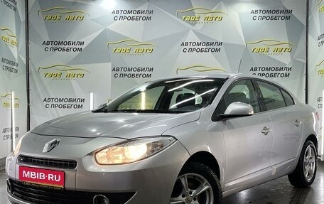 Renault Fluence I, 2011 год, 737 000 рублей, 1 фотография