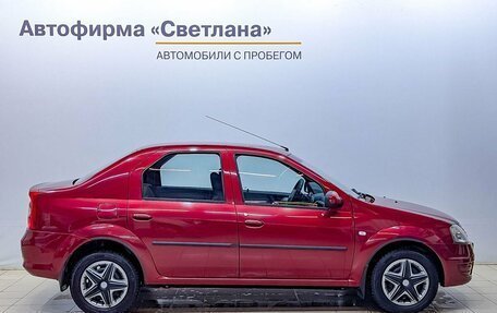 Renault Logan I, 2013 год, 515 000 рублей, 3 фотография