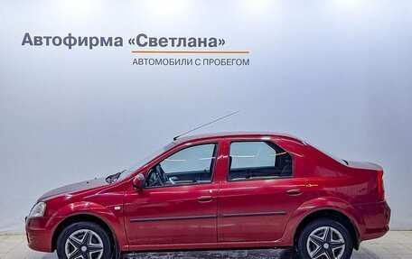 Renault Logan I, 2013 год, 515 000 рублей, 2 фотография