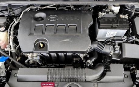 Toyota Corolla, 2019 год, 2 000 000 рублей, 9 фотография