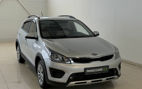 KIA Rio IV, 2020 год, 1 790 000 рублей, 3 фотография