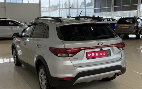 KIA Rio IV, 2020 год, 1 790 000 рублей, 6 фотография