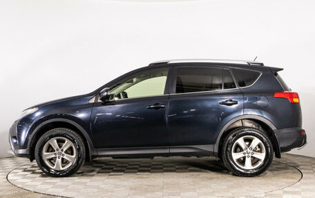 Toyota RAV4, 2015 год, 2 149 777 рублей, 8 фотография