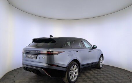 Land Rover Range Rover Velar I, 2019 год, 5 000 000 рублей, 5 фотография