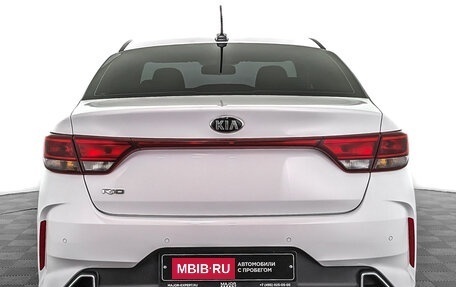 KIA Rio IV, 2021 год, 1 770 000 рублей, 6 фотография