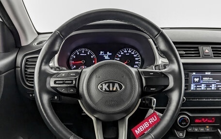 KIA Rio IV, 2021 год, 1 770 000 рублей, 21 фотография