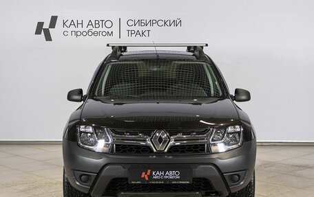 Renault Duster I рестайлинг, 2018 год, 1 342 600 рублей, 9 фотография