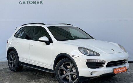 Porsche Cayenne III, 2011 год, 2 698 000 рублей, 3 фотография