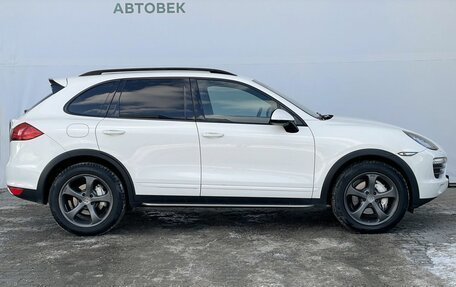 Porsche Cayenne III, 2011 год, 2 698 000 рублей, 5 фотография