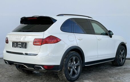 Porsche Cayenne III, 2011 год, 2 698 000 рублей, 6 фотография