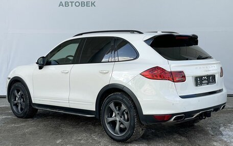 Porsche Cayenne III, 2011 год, 2 698 000 рублей, 8 фотография