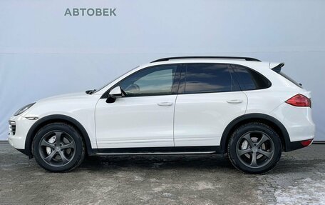 Porsche Cayenne III, 2011 год, 2 698 000 рублей, 9 фотография